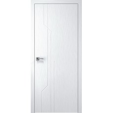 Двери Базис (Х-Белый, глухие)
