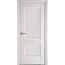 Двери Имидж (Белый матовый, глухие)