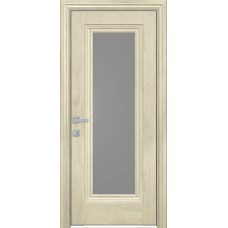 Двери Милла (Орех гималайский, стекло графит)