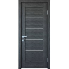 Двери Мира (Grey new, стекло сатин)