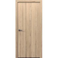 Двери Стандарт (34 мм) (Клен Комано, глухие)