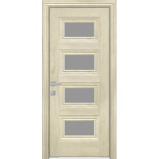 Двери Тесса (Орех гималайский, стекло графит)