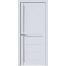 Двери Тринити (Ecowise, стекло сатин)