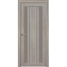 Двери Верона С2 (Жемчуг Magica, стекло бронза)